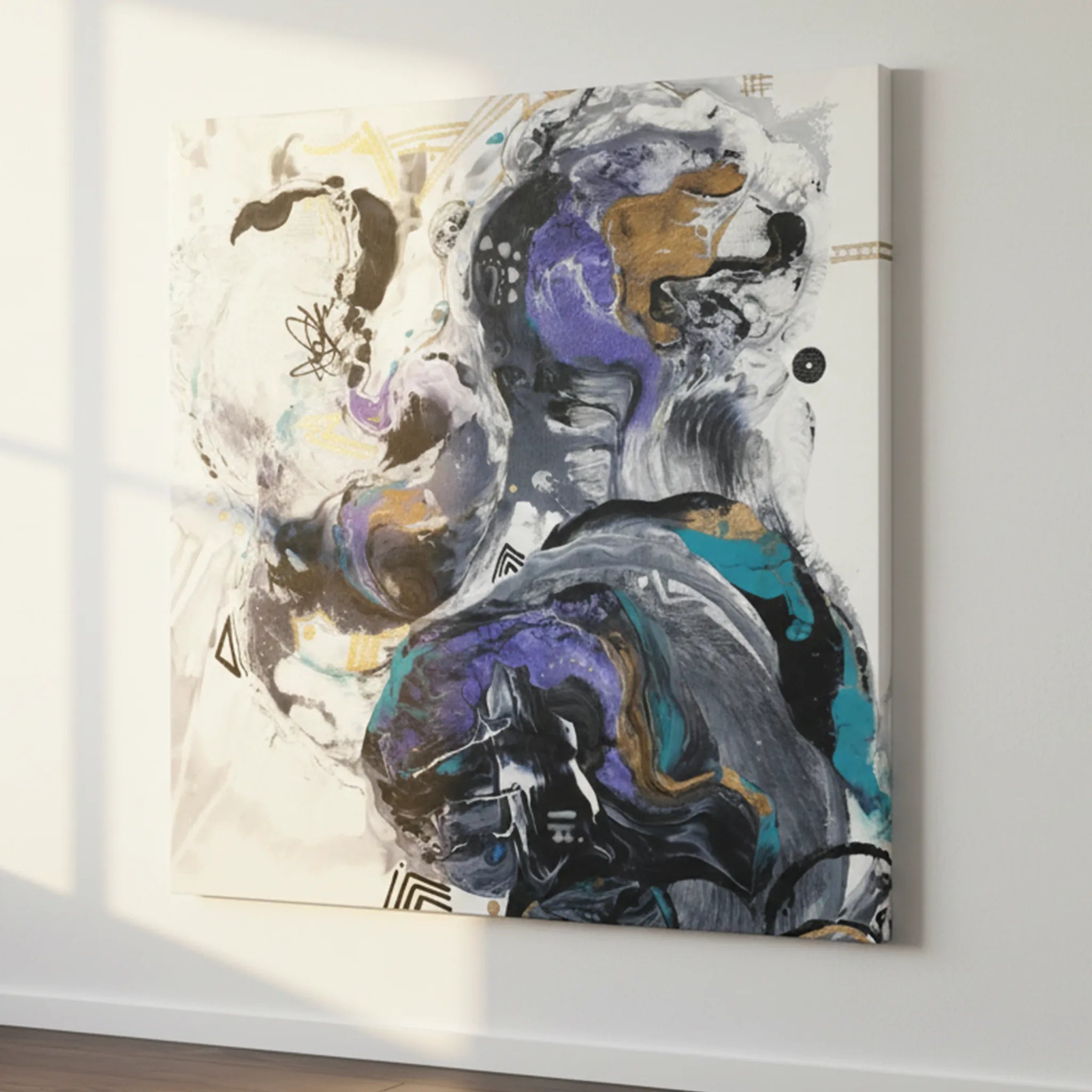Behind the Art: "Biddy"