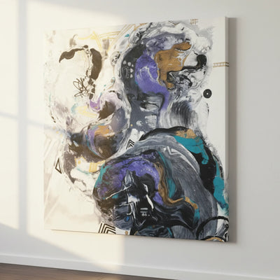 Behind the Art: "Biddy"