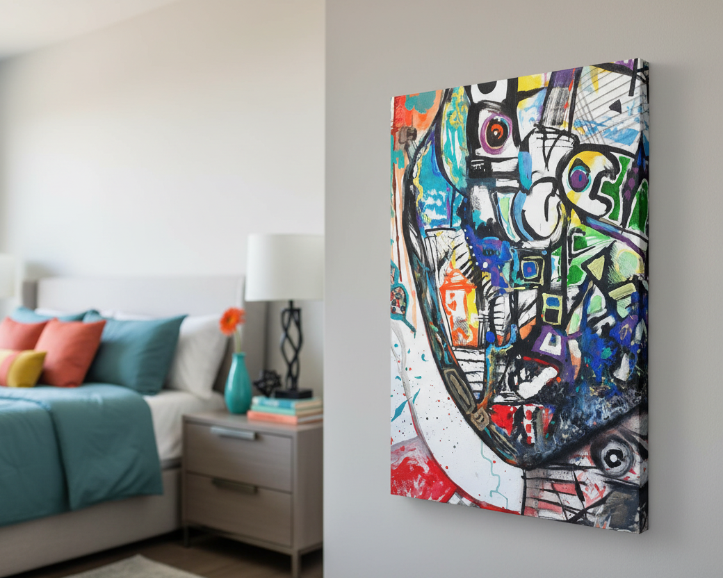 Freebrd Artwork Premium Stretched Canvases