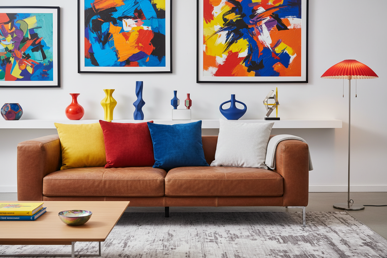 The High-Voltage Gallery Vibe