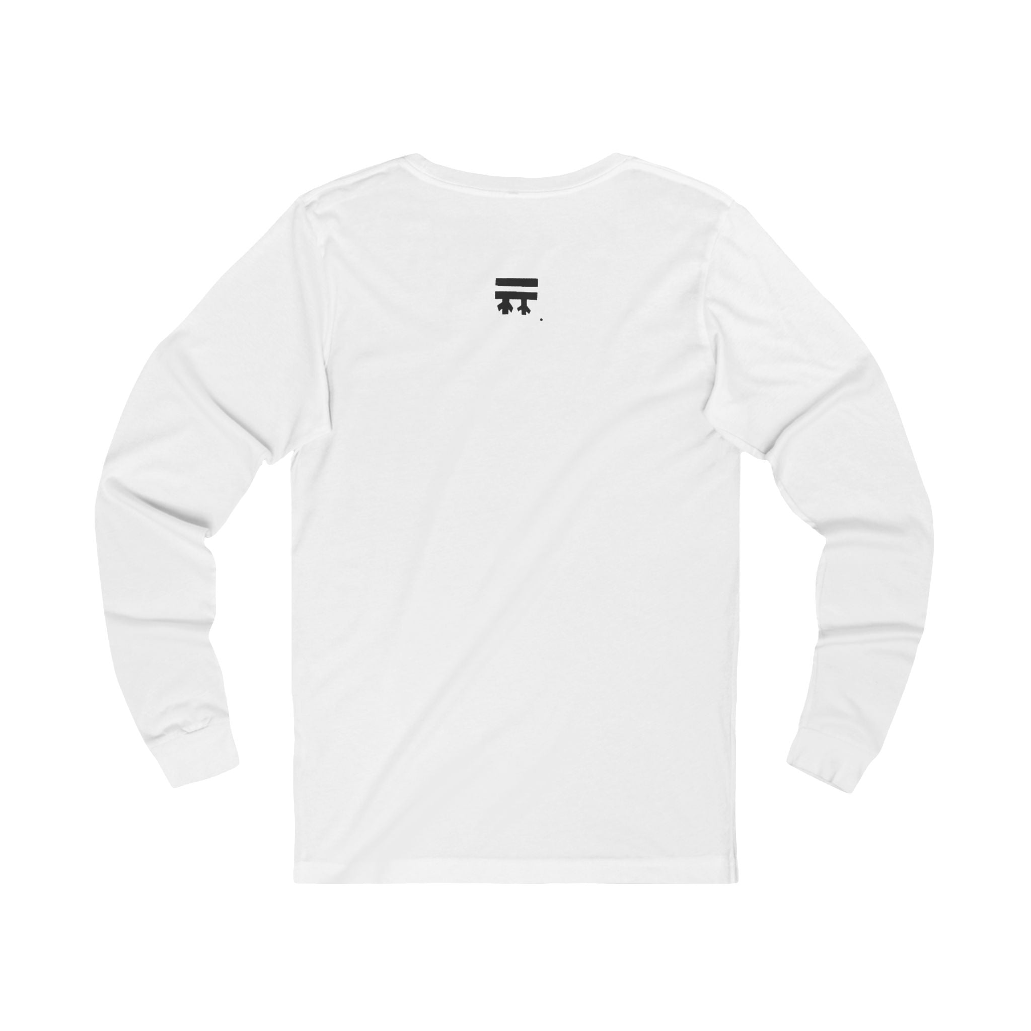 Mindfulness Long Sleeve Shirt, Uplifting Apparel, Casual