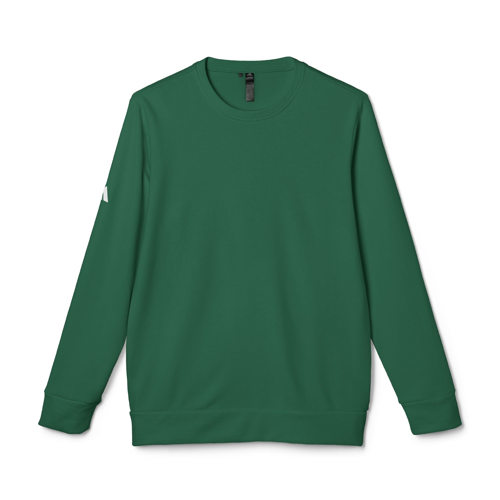 Adidas Fleece Crewneck Athletic Sportswear Pullover