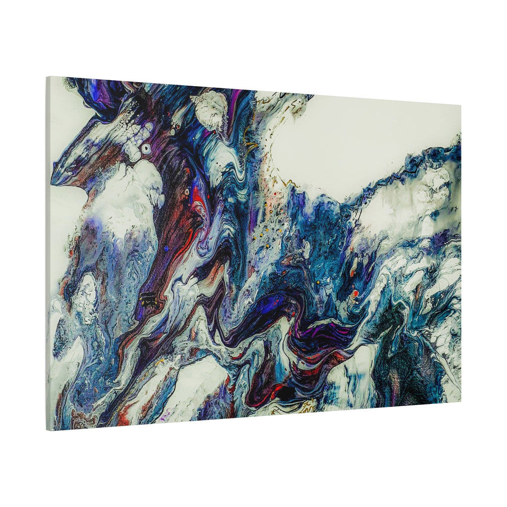 Abstract Contemporary Aesthetic Gallery Wall Art