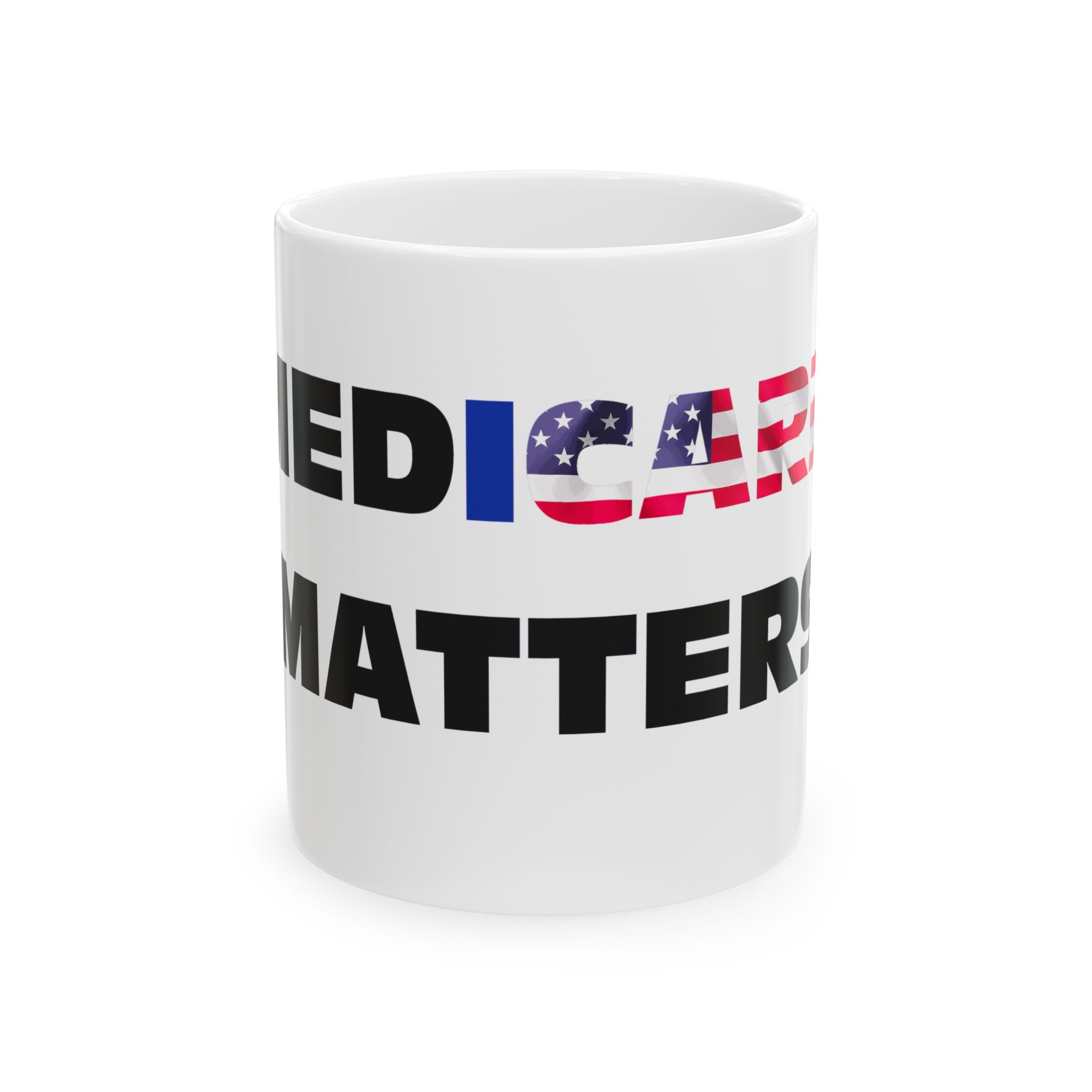 Ceramic Mug  Coffee Cup For Supporters 11oz, 15oz