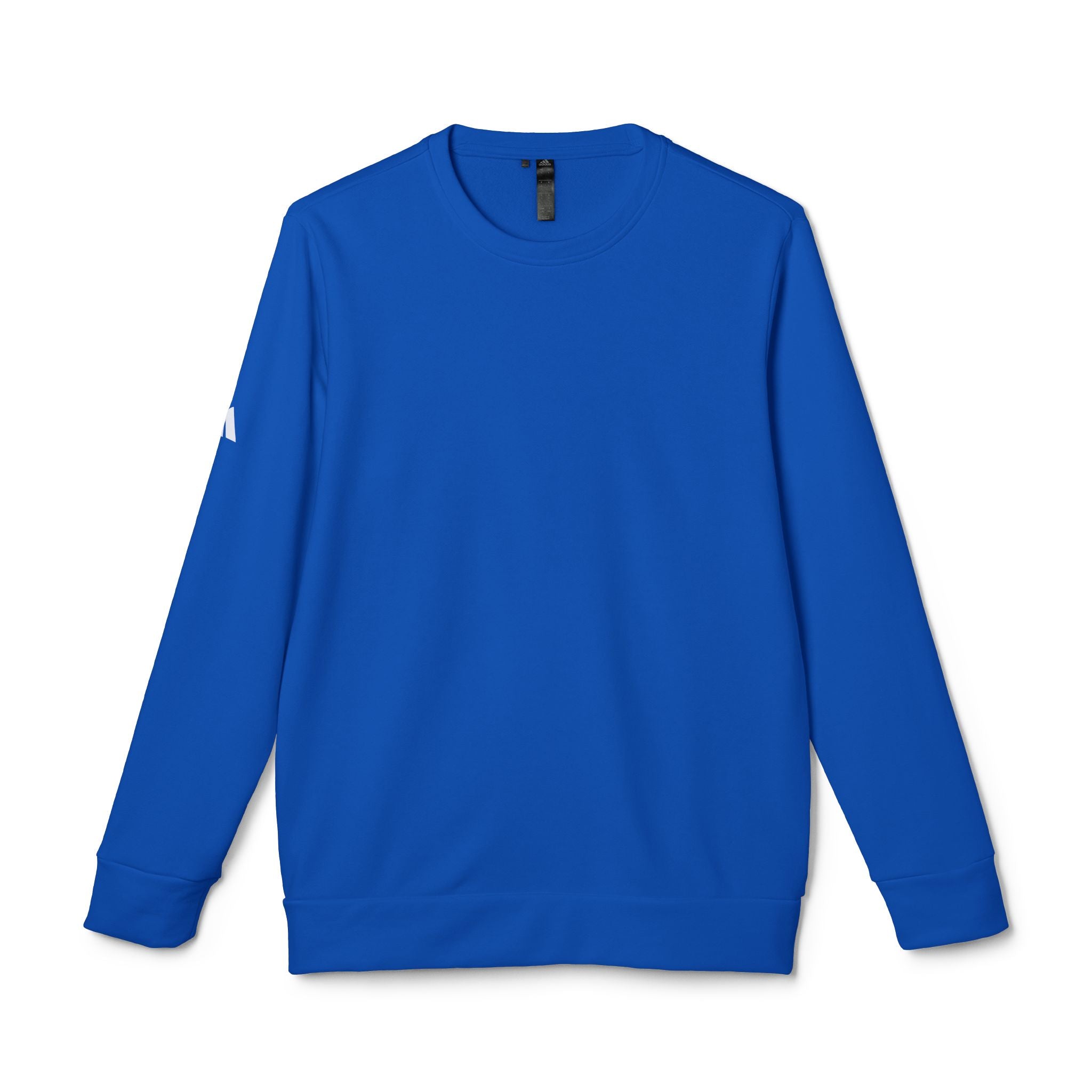 Adidas Fleece Crewneck Athletic Sportswear Pullover