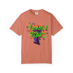 Human Rights Graffiti T-Shirt