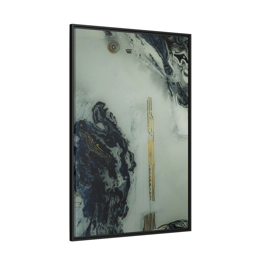 Tu Gough Abstract Art Framed Canvas Wall Decor