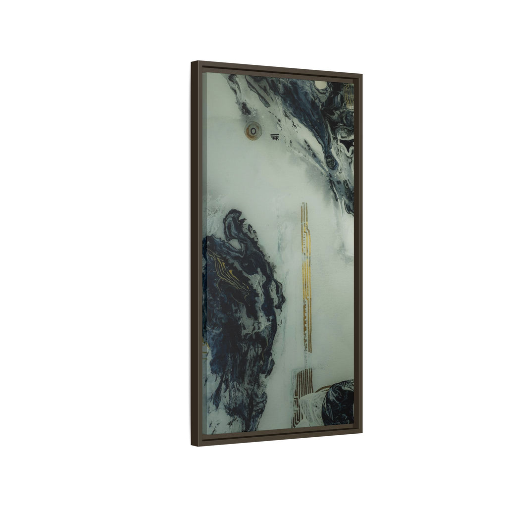 Tu Gough Abstract Art Framed Canvas Wall Decor