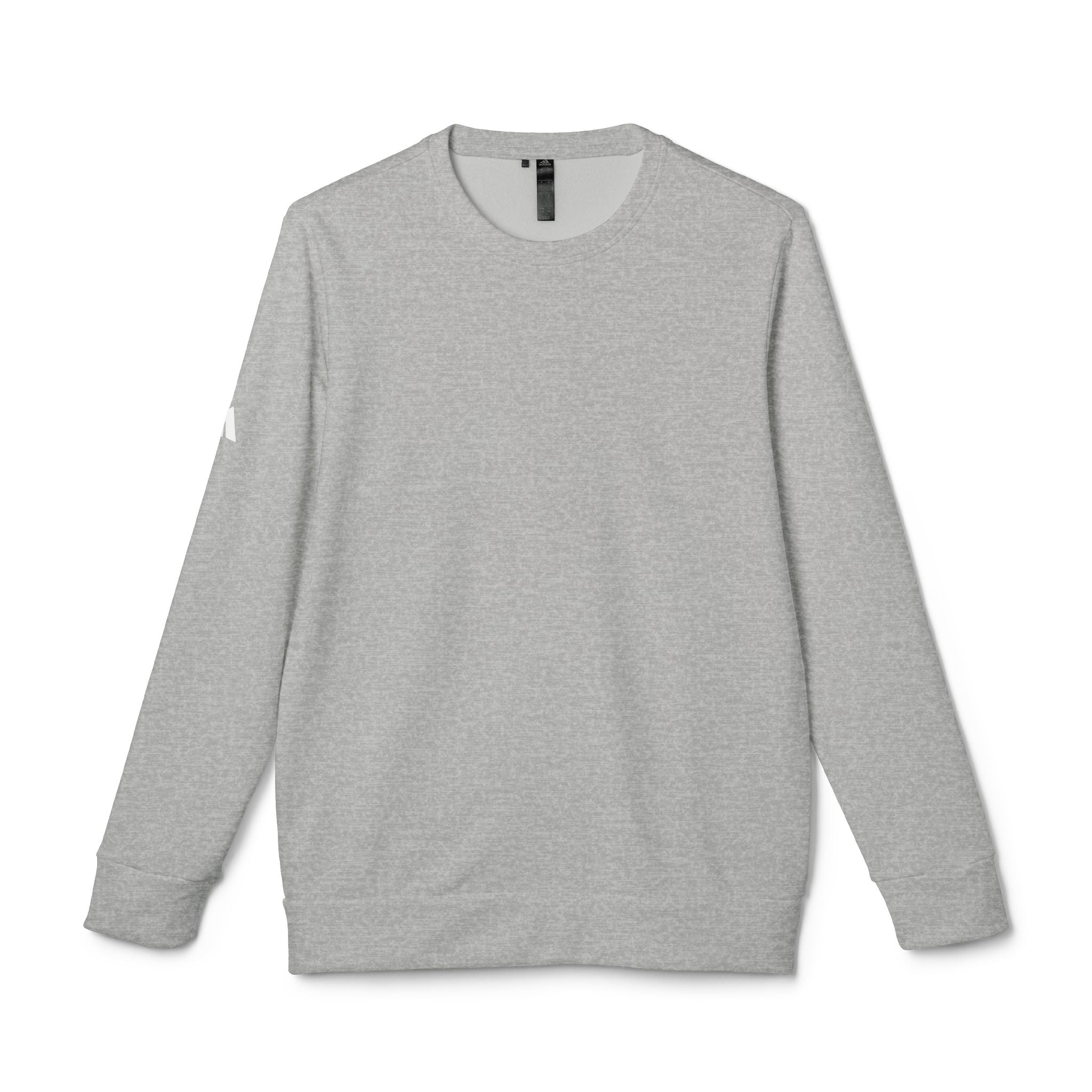 Adidas Fleece Crewneck Athletic Sportswear Pullover