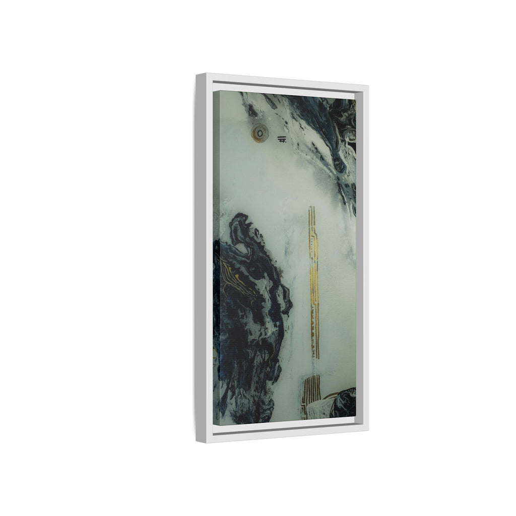 Tu Gough Abstract Art Framed Canvas Wall Decor