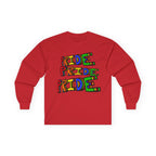 Pride Rainbow Graphic Long Sleeve Tee