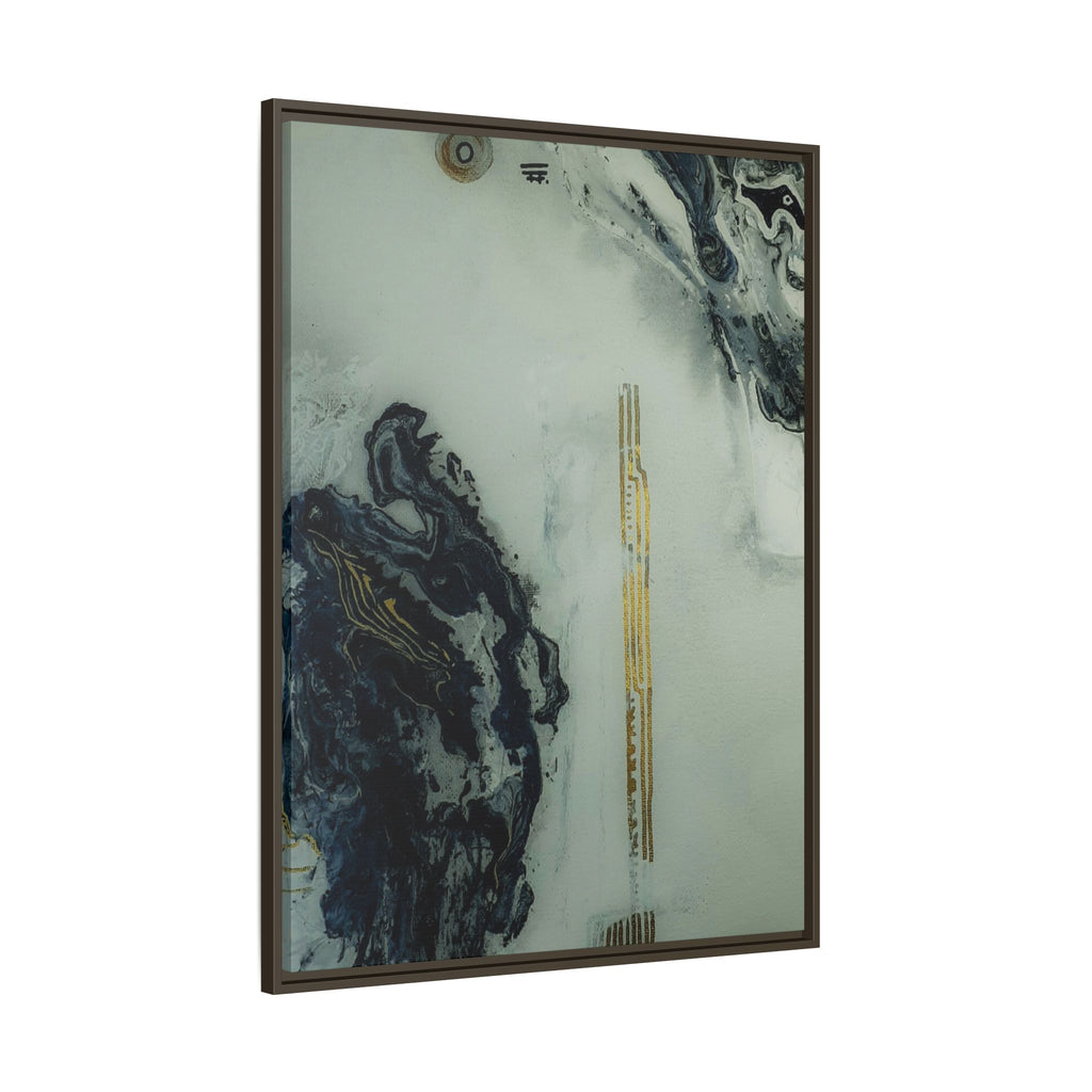 Tu Gough Abstract Art Framed Canvas Wall Decor