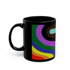 Support Love Ceramic Coffee Cup