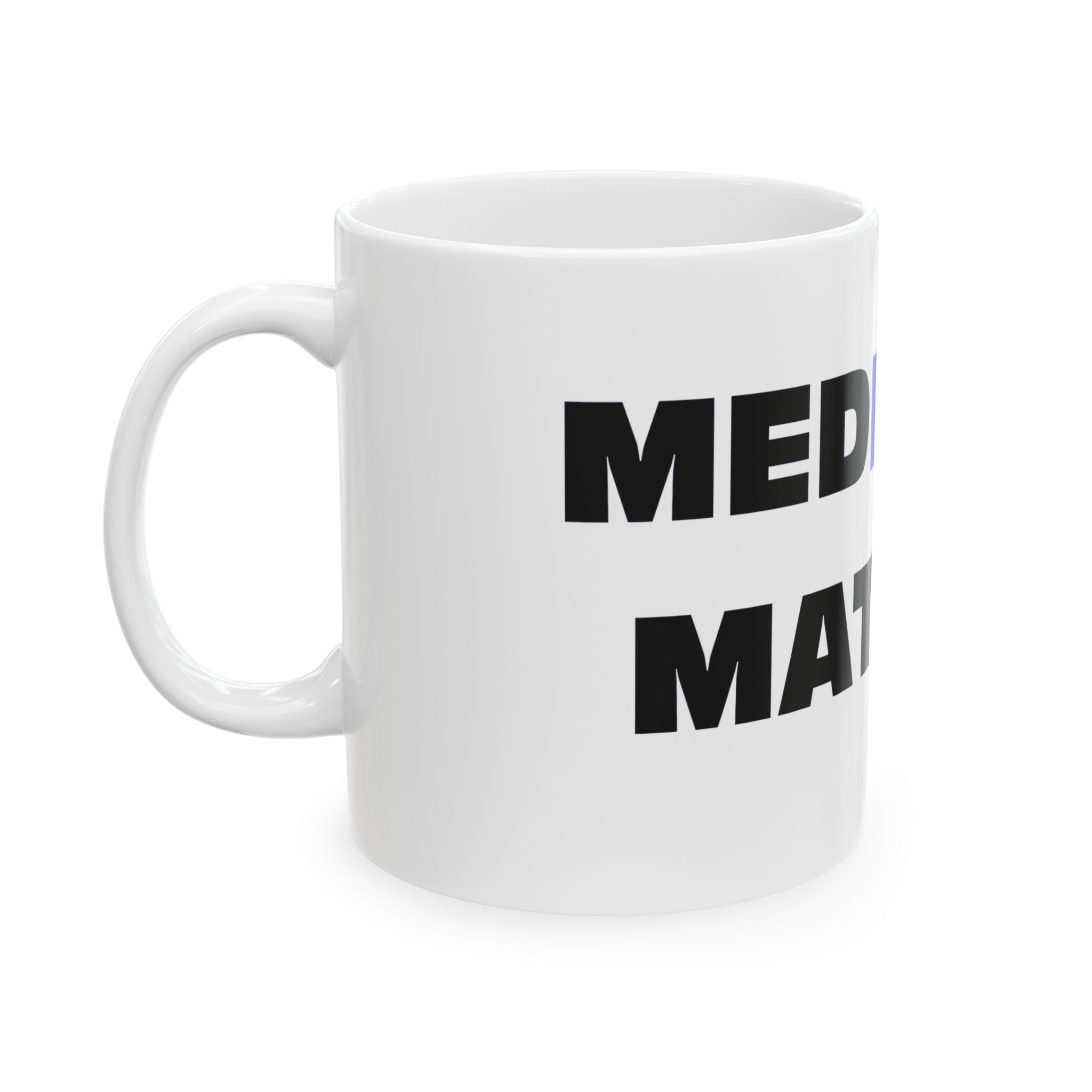 Ceramic Mug  Coffee Cup For Supporters 11oz, 15oz