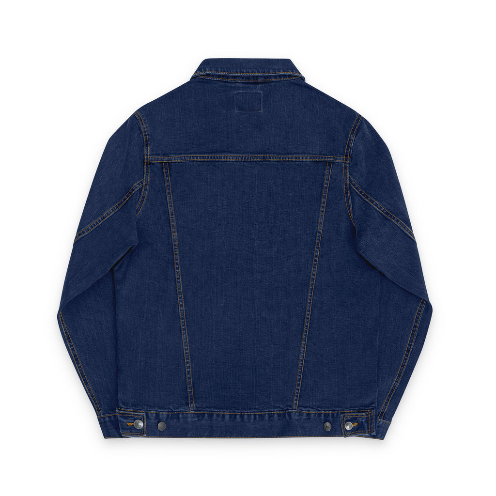 Denim Jacket, Trendy Stylish Casual Active Outerwear