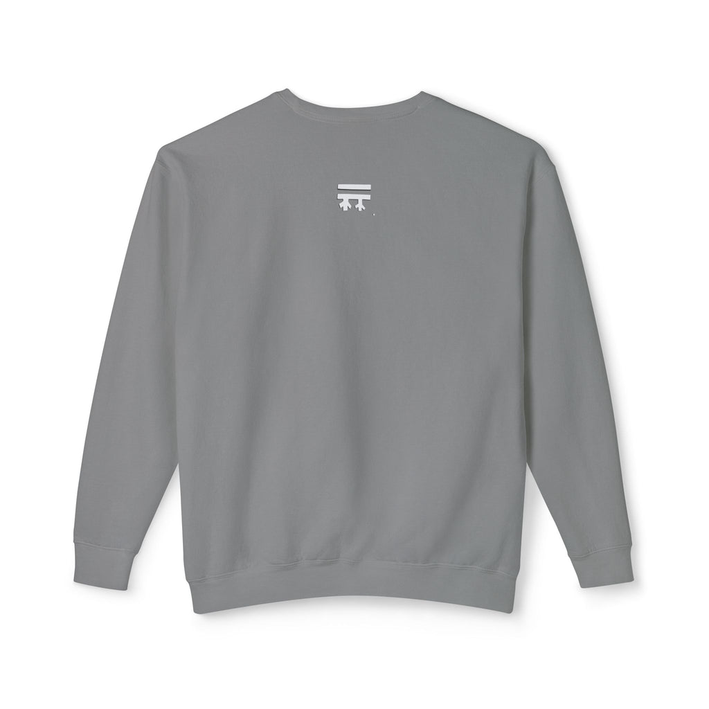 Love is Peace Activewear Crewneck Pullover Sweatshirt