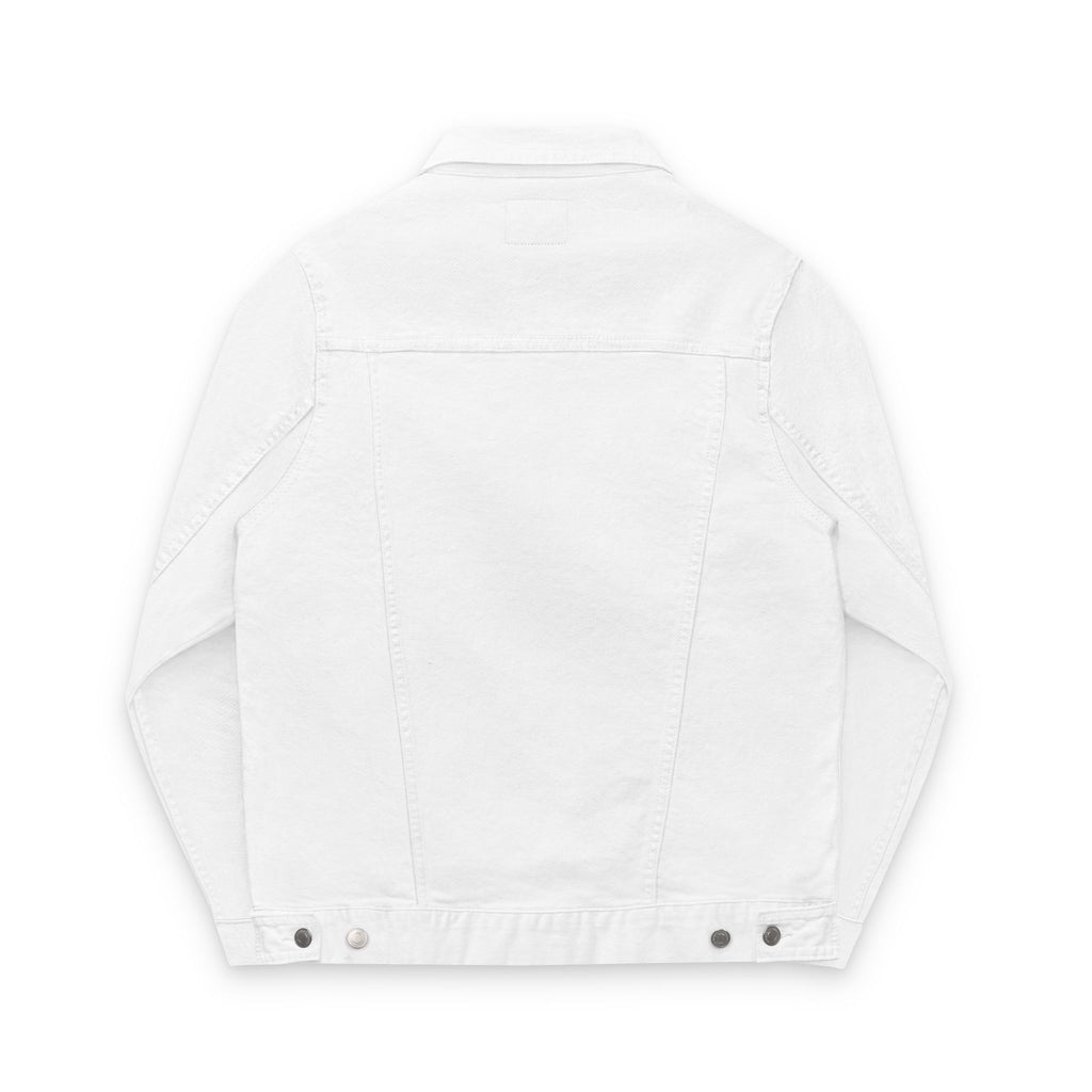 Denim Jacket, Trendy Stylish Casual Active Outerwear