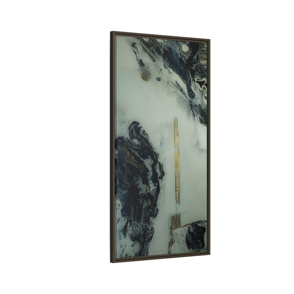 Tu Gough Abstract Art Framed Canvas Wall Decor