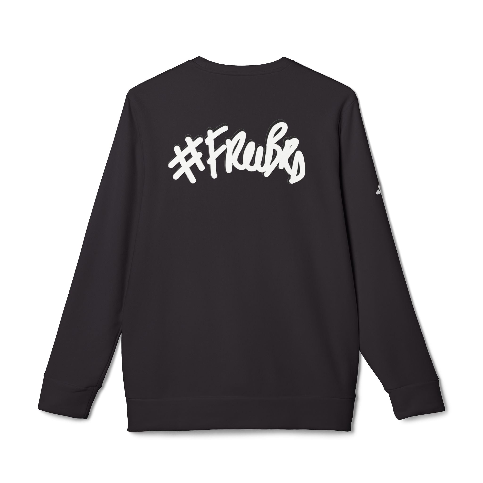 Adidas Fleece Crewneck Athletic Sportswear Pullover