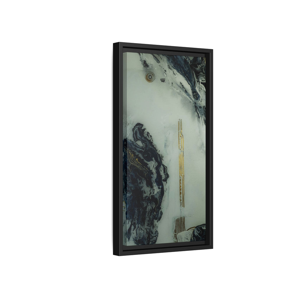 Tu Gough Abstract Art Framed Canvas Wall Decor