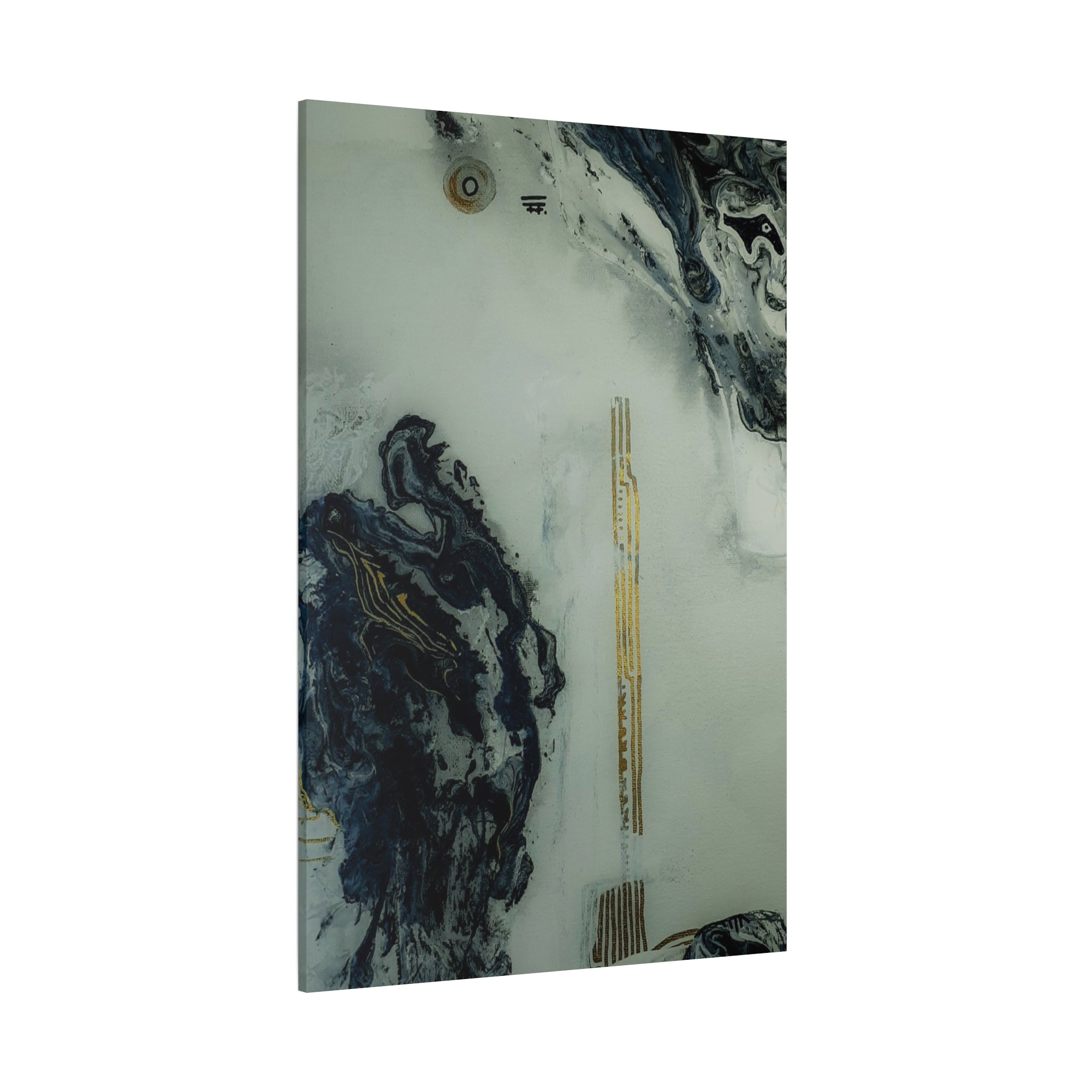 "Tu Gough" Contemporary Abstract Wall Art