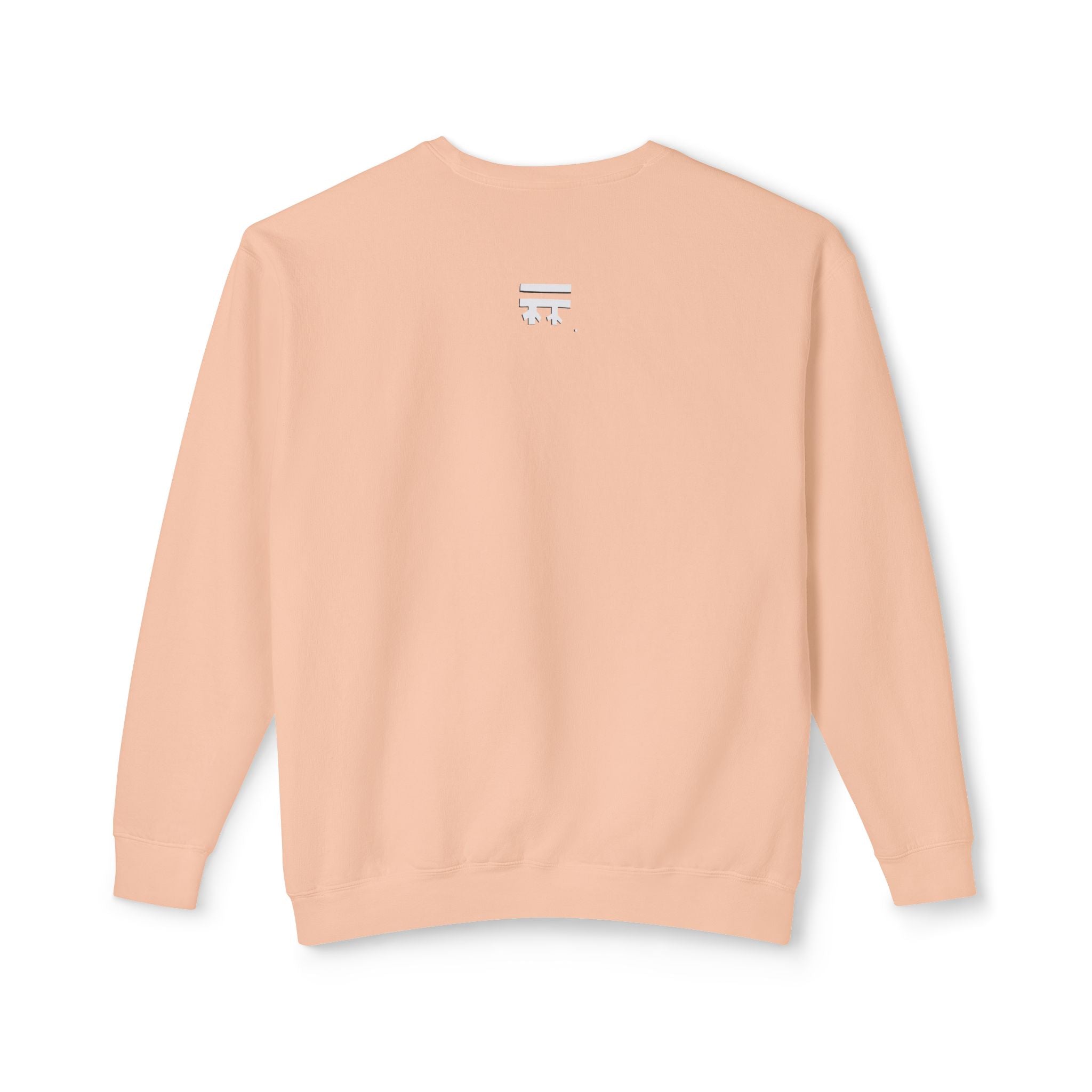 Love is Peace Activewear Crewneck Pullover Sweatshirt