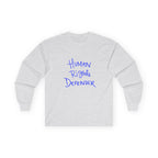 Human Rights Defender Long Sleeve Tee
