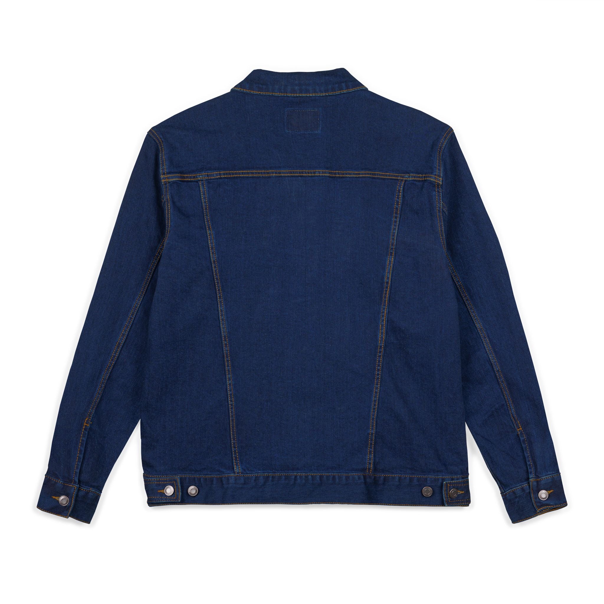 Denim Jacket, Trendy Stylish Casual Active Outerwear
