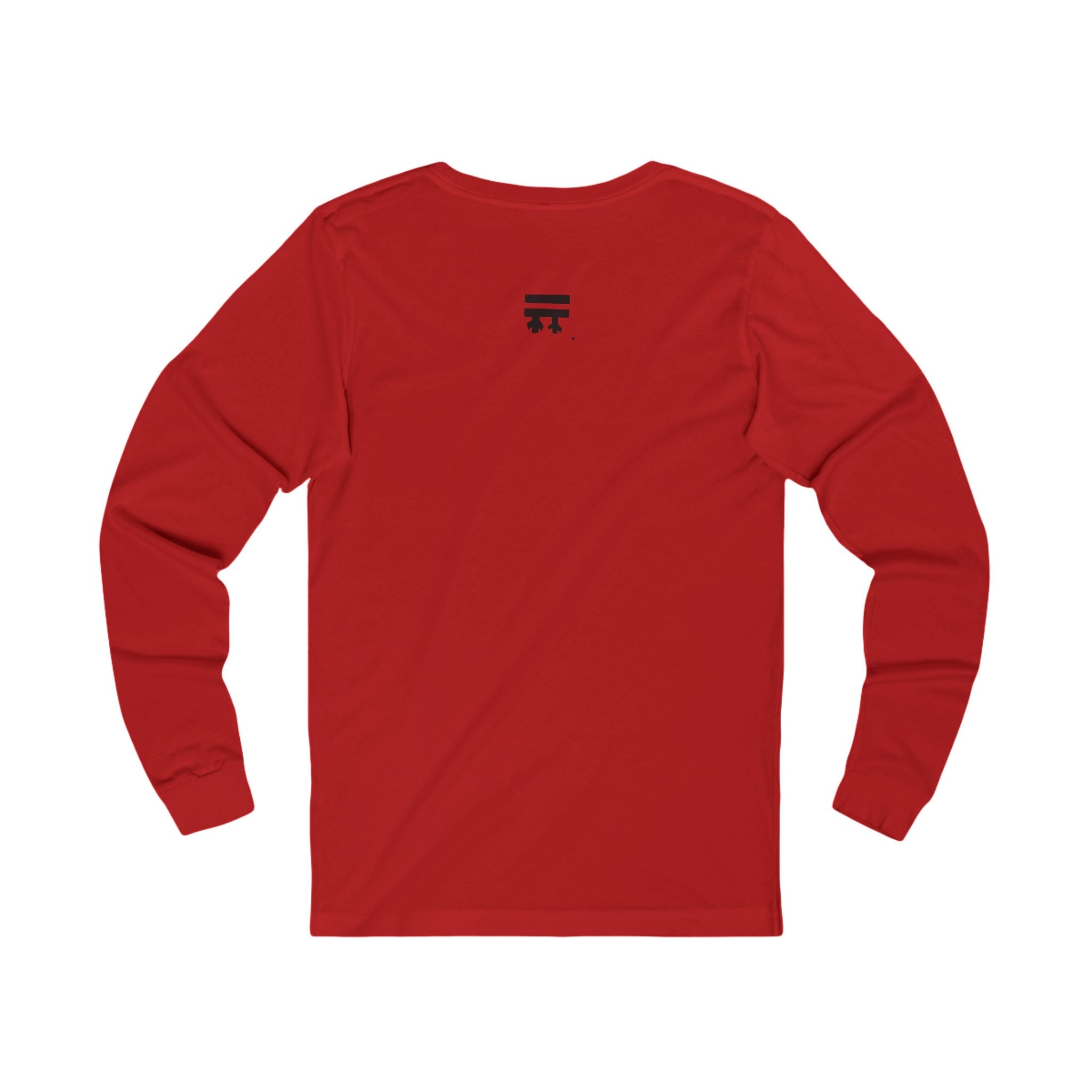 Mindfulness Long Sleeve Shirt, Uplifting Apparel, Casual
