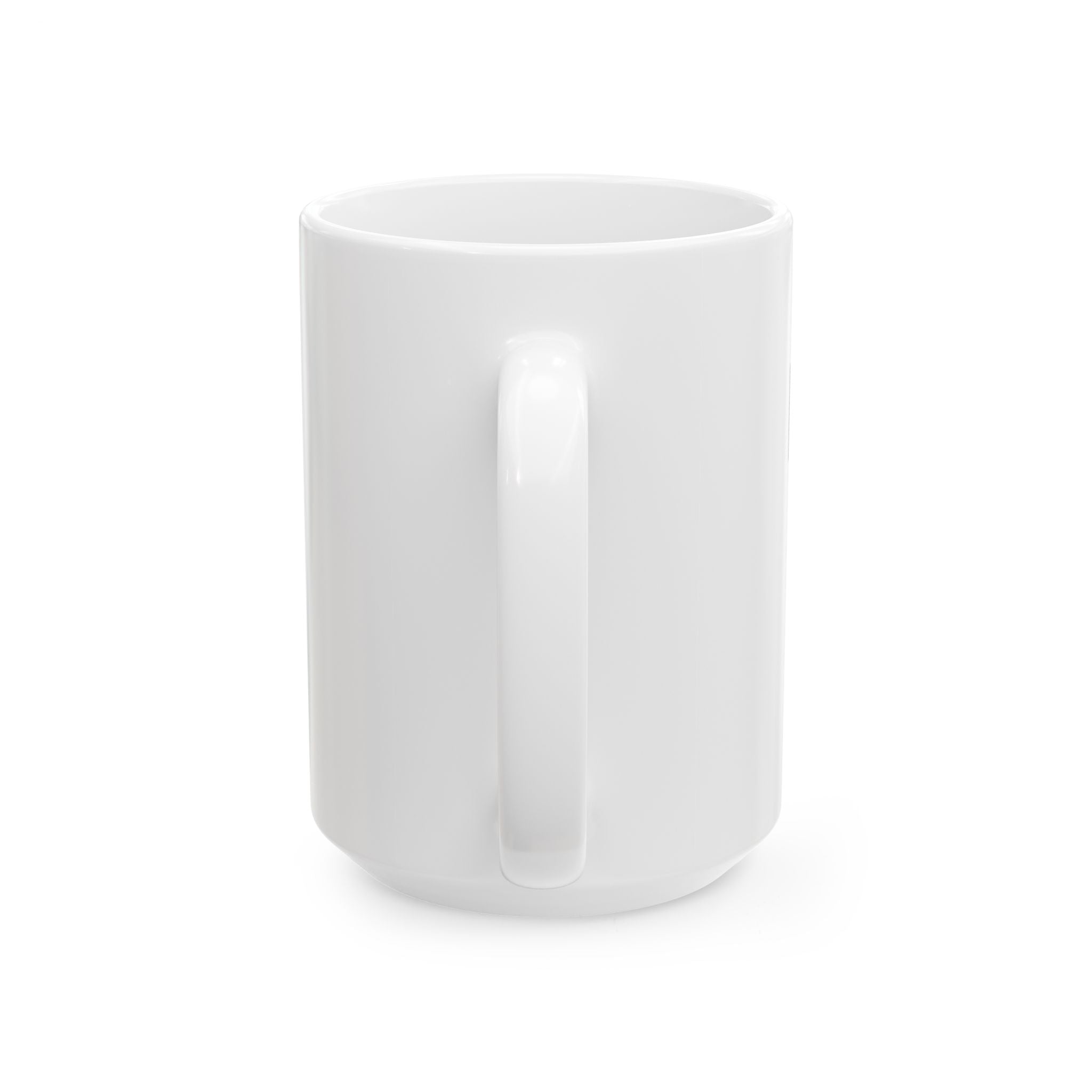 Ceramic Mug  Coffee Cup For Supporters 11oz, 15oz
