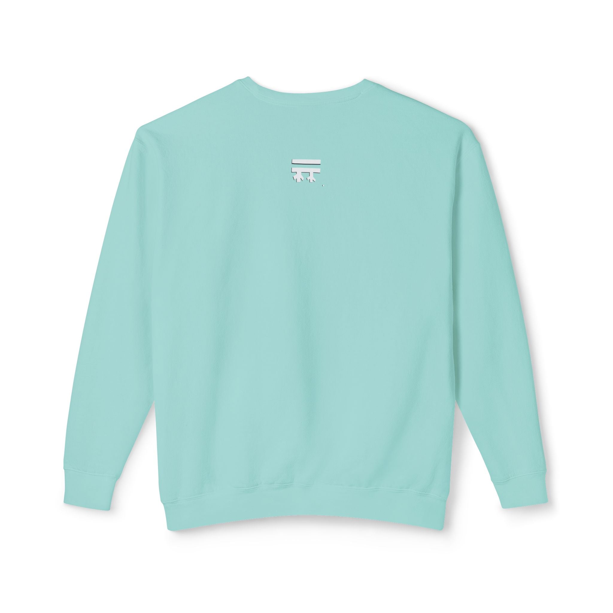 Love is Peace Activewear Crewneck Pullover Sweatshirt