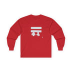 Long Sleeve Tee with Logo