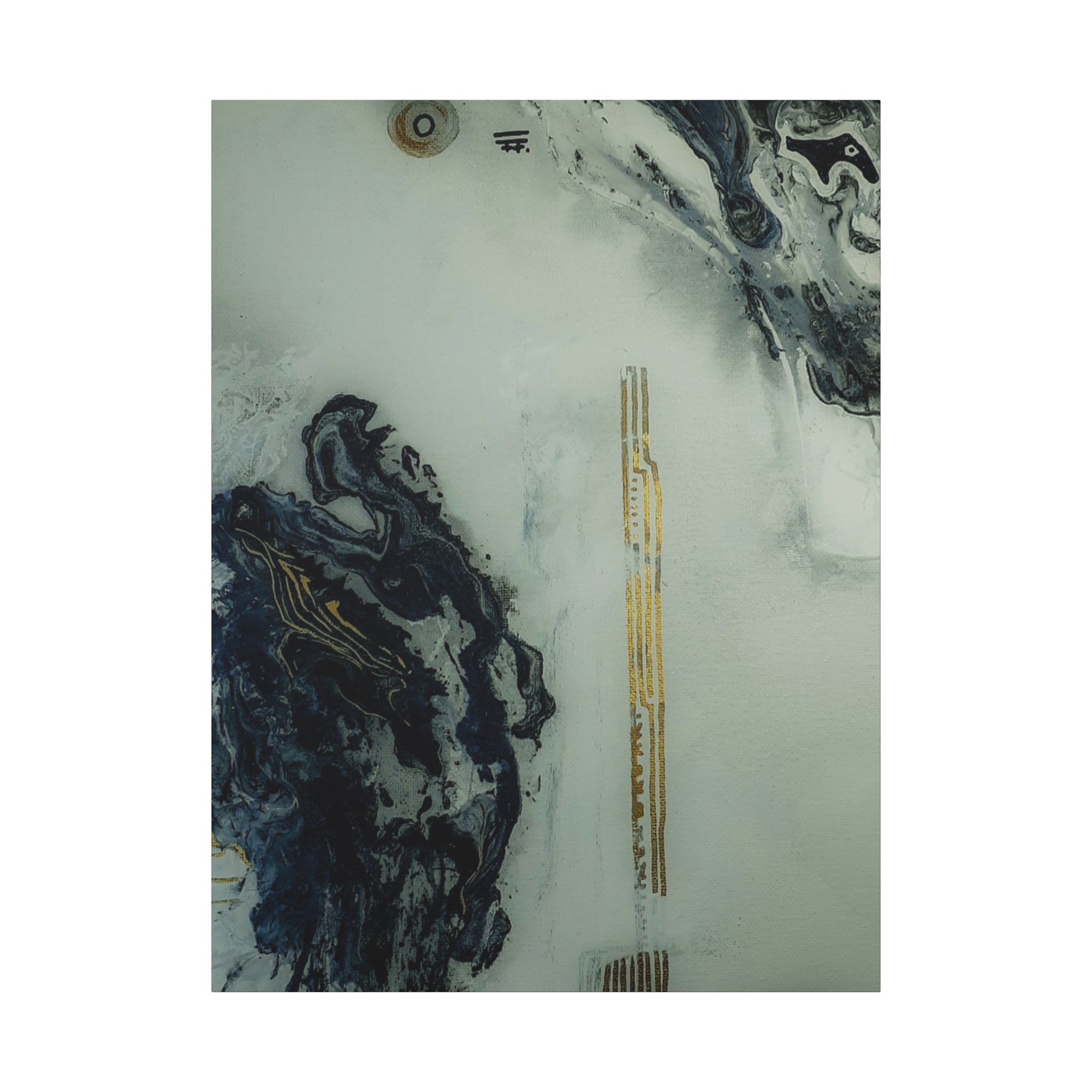 "Tu Gough" Contemporary Abstract Wall Art