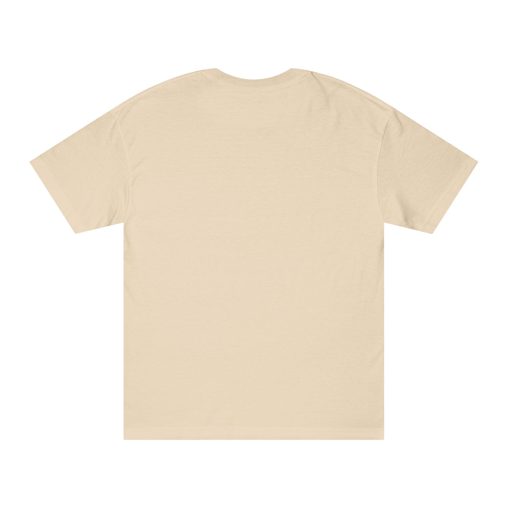 Eco-Friendly T-shirt with Logo Minimalist Graphic Tee