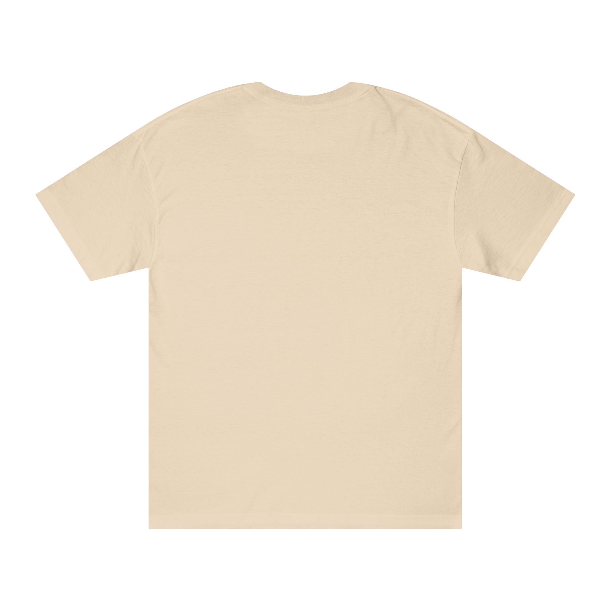 Eco-Friendly T-shirt with Logo Minimalist Graphic Tee