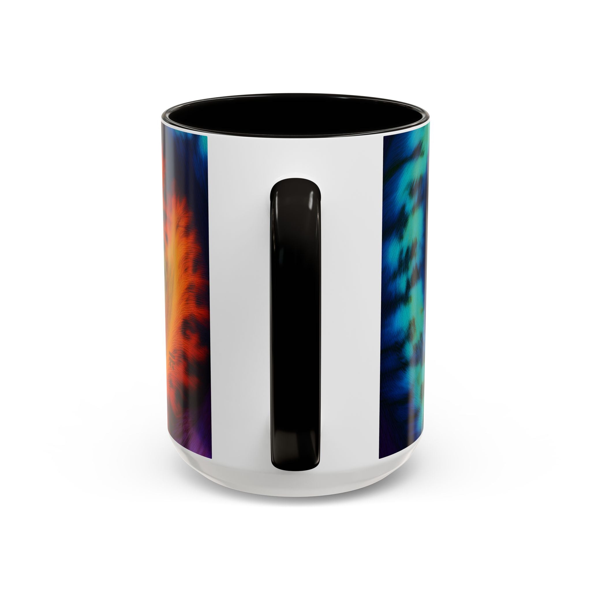 Psychedelic Spiral Ceramic Mug