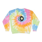 Sun & Moon Tie-Dye Sweatshirt
