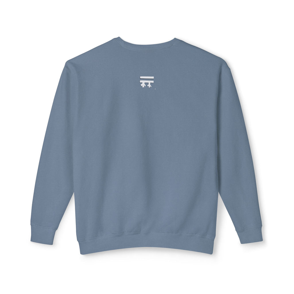 Love is Peace Activewear Crewneck Pullover Sweatshirt