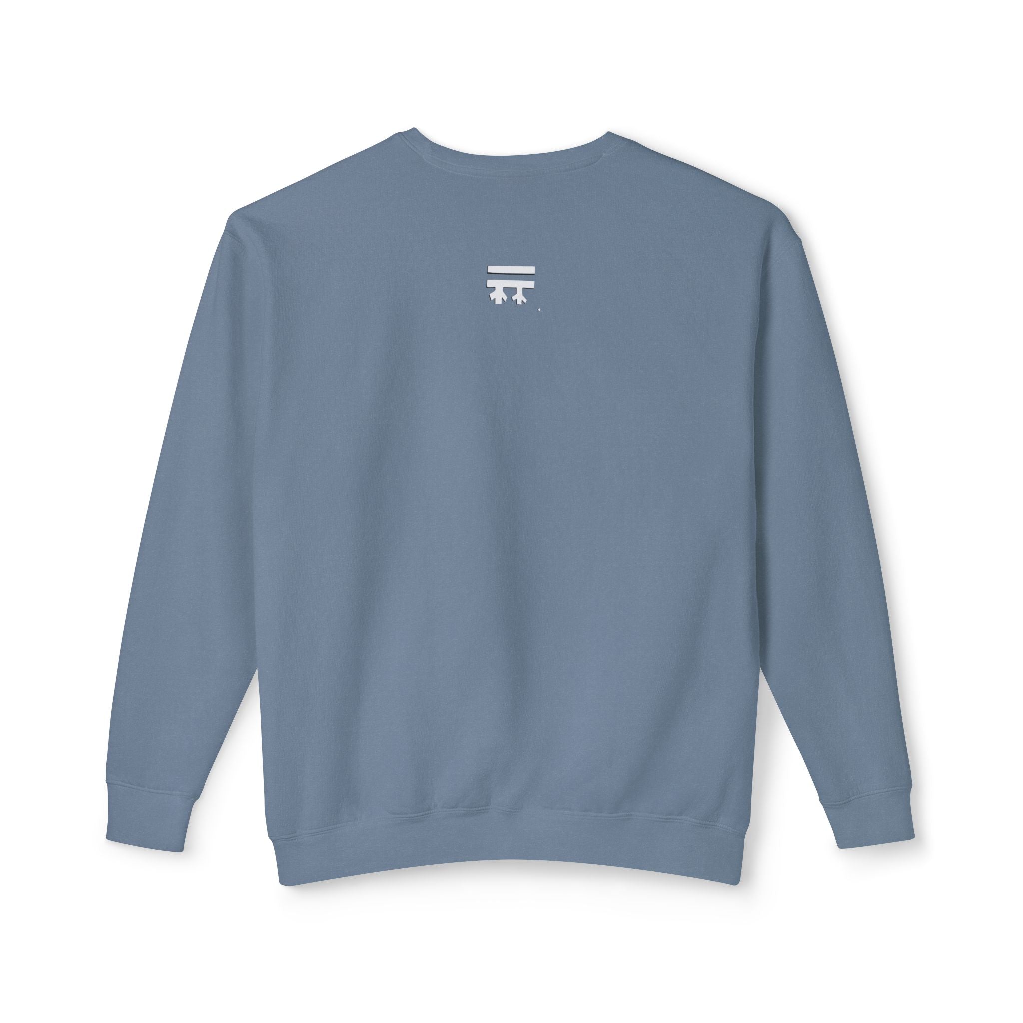 Love is Peace Activewear Crewneck Pullover Sweatshirt