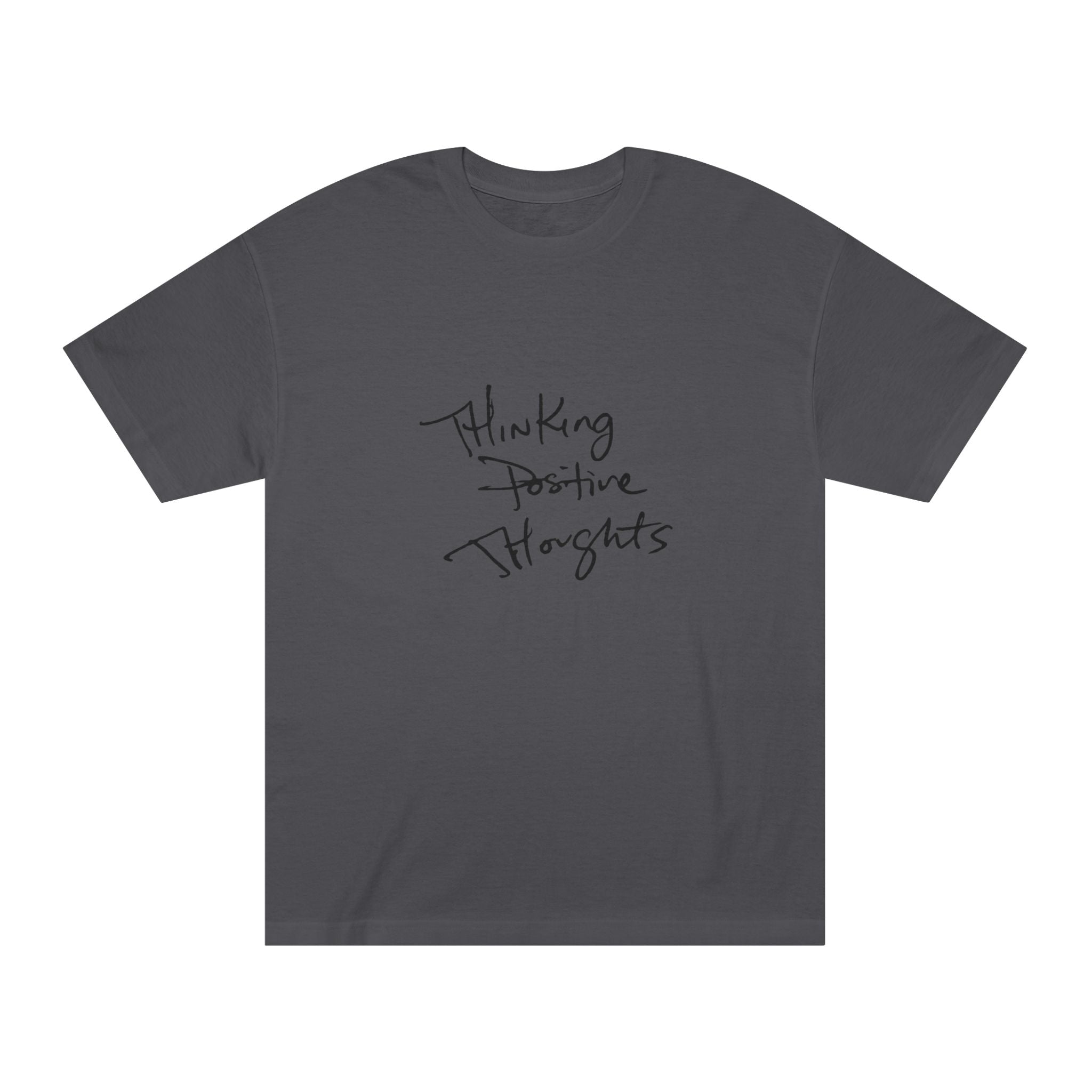 Positive Mindfulness T-Shirt, Uplifting Casual Wear