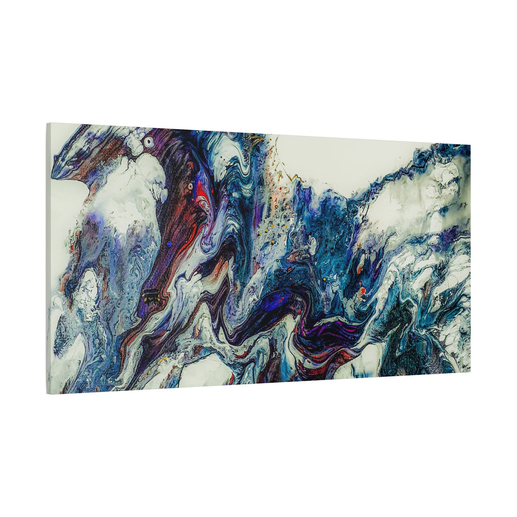 Abstract Contemporary Aesthetic Gallery Wall Art
