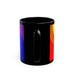 True Wave Mug - Ceramic Coffee Cup