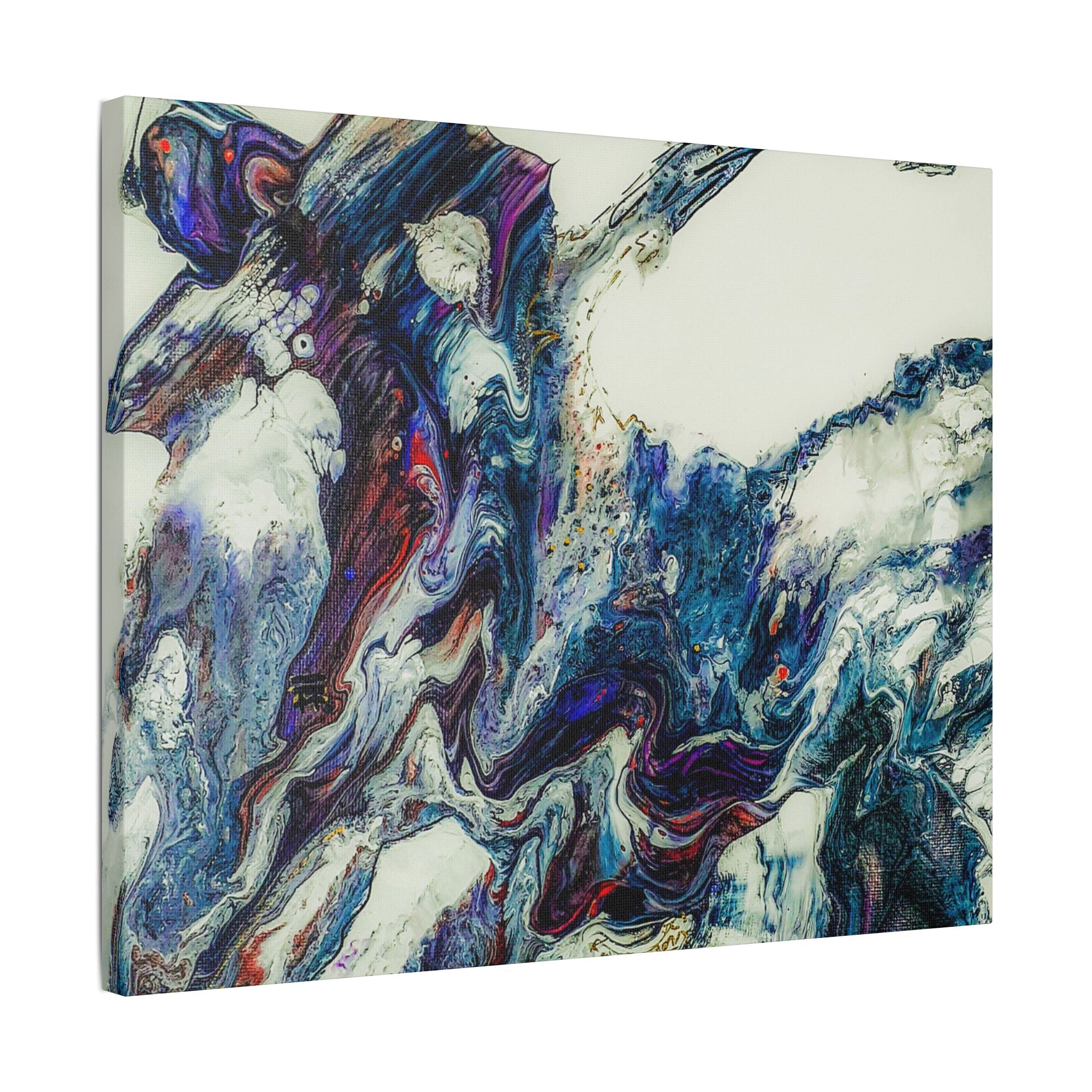 Abstract Contemporary Canvas Art