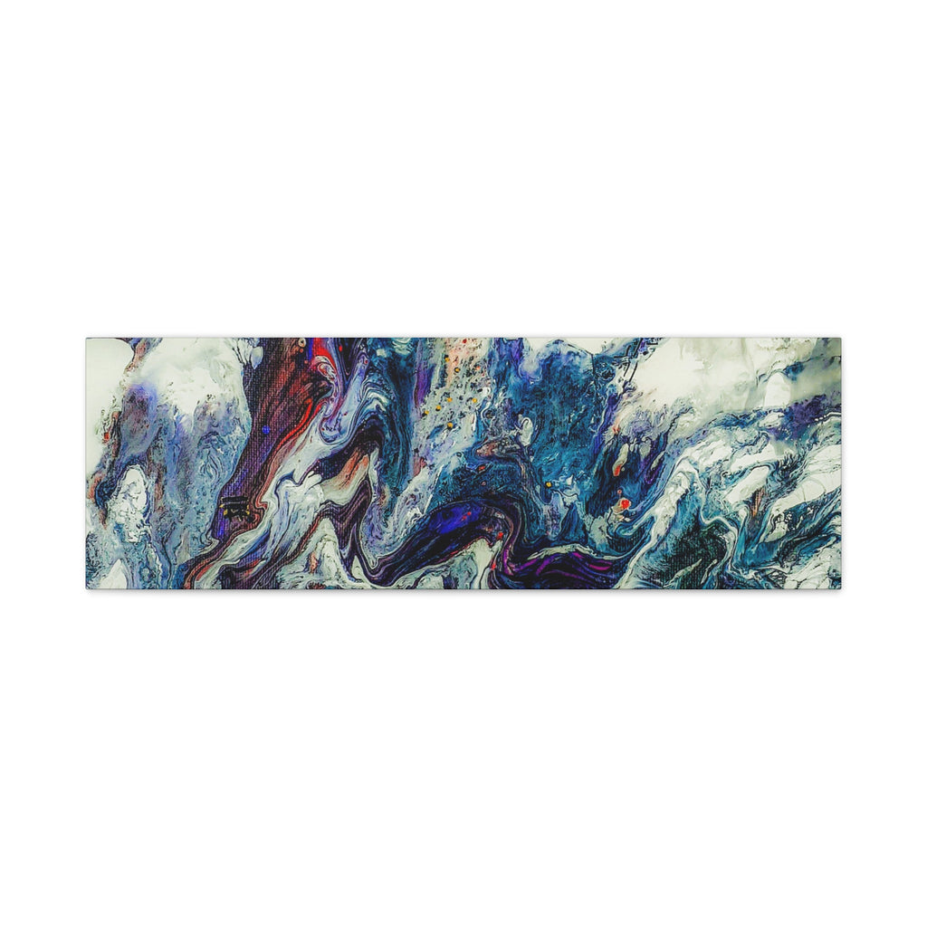 Abstract Contemporary Aesthetic Gallery Wall Art