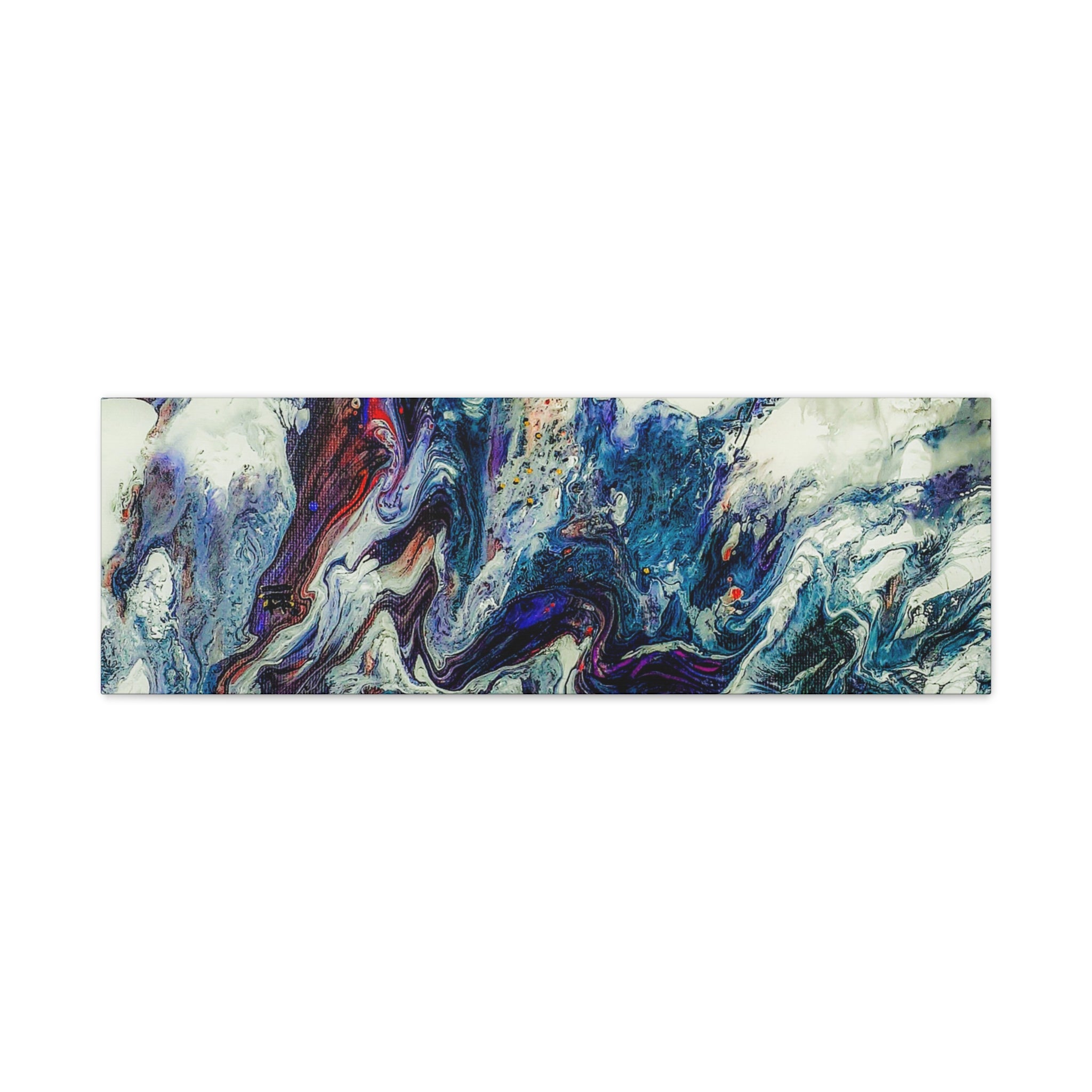 Abstract Contemporary Aesthetic Gallery Wall Art