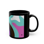 Support Love Ceramic Coffee Cup