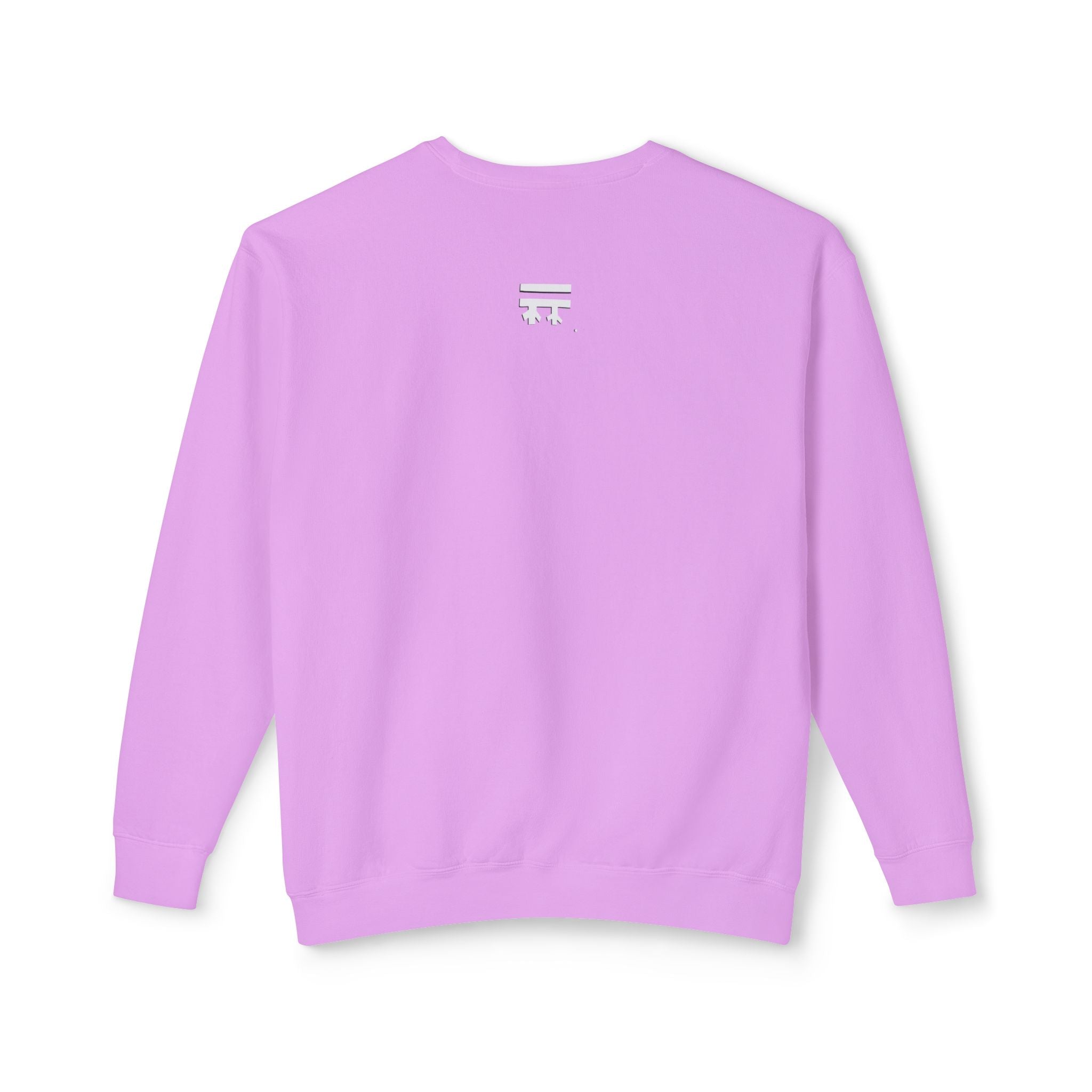 Love is Peace Activewear Crewneck Pullover Sweatshirt