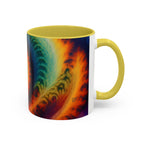 Psychedelic Spiral Ceramic Mug
