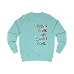 Women's Rights Are Human Rights Sweatshirt