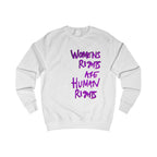 Women's Rights Are Human Rights Sweatshirt